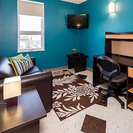 Uwinnipeg Downtown Hostel Экстерьер фото